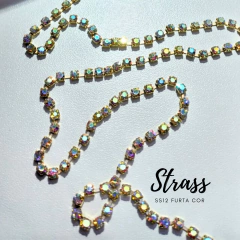 Strass corrente SS12 (1 metro) na internet