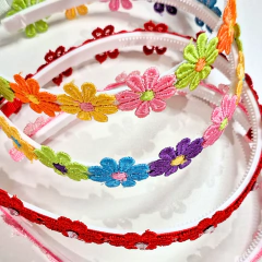 Florzinha de Guipir - 2,5cm (1 metro) na internet