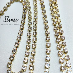 Strass corrente SS 16 (1 metro) na internet