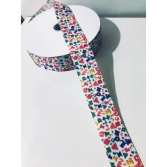 Fita Gorgorão Escolar Chinesinha - 38mm (5 metros) - comprar online