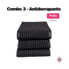 Antiderrapante 10x50cm - Atelie Rosa di Pano