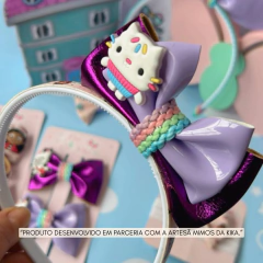 Box Criativa Gabby na internet