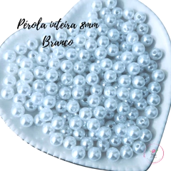 Pérola ABS Inteira 8 mm CORES DA COPA (50 gramas) na internet