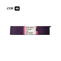 Fita Gorgurão Lisa Sanding 22mm (Escolha entre 5 ou 10 metros) - Atelie Rosa di Pano