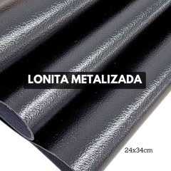 Lonita Metalizada 24x34cm (1 unidade)