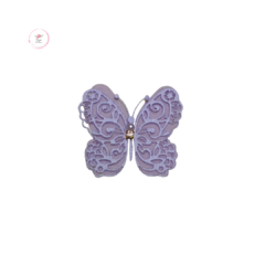 Aplique Borboleta Rendada MODELO 1 - 3,5cm - loja online