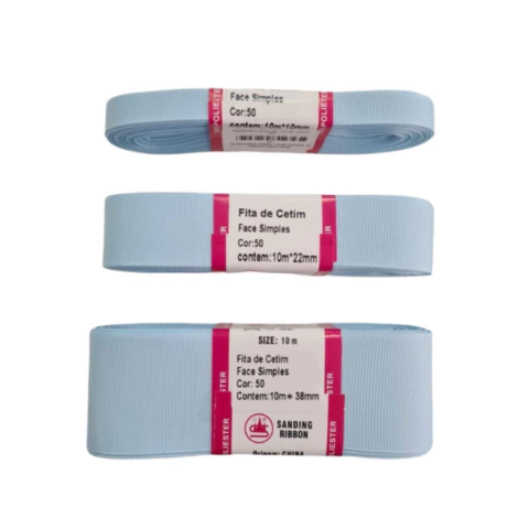 FITA GORGURÃO LISA SANDING COR 50 - comprar online