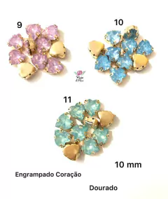 Engrampados (10 Unidades) - loja online