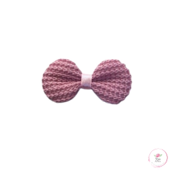 Lacinho de Crochê 5,5 cm (6 unidades) - loja online