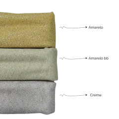 Tecido Tule Glitter 25x48cm (1 unidade) - loja online