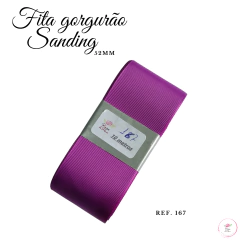 Fita gorgurão lisa SANDING 52MM (5 metros) - loja online