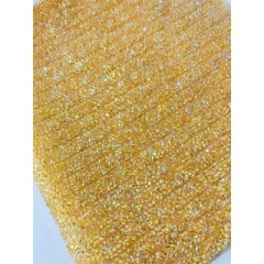 Manta Strass Cravejada cores da copa (2 fileiras) - comprar online