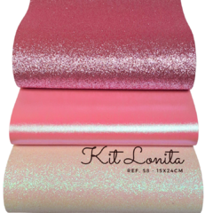 Kit de Lonita - (15 x 24 cm) cada Cor