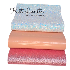 Kit de Lonita - (15 x 24 cm) cada Cor - loja online