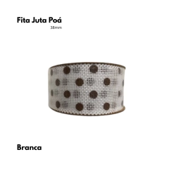 Fita de Juta POA 38mm (3 metros) na internet