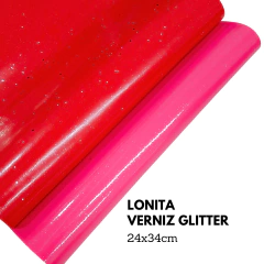Lonita Verniz com Glitter 24x34cm - comprar online