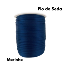 Fio de Seda / Rabo de Rato 1 mm (5 metros)