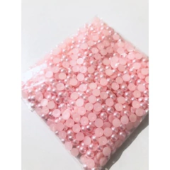 Meia Pérola ABS 6mm (50 gramas)