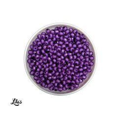 Bolinha Sextavada com Miolo 8mm (50 gramas)