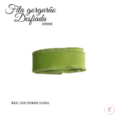 FITA GORGORÃO DESFIADA 38mm (3 metros)