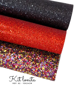 Kit de Lonita - (15 x 24 cm) cada Cor - comprar online