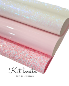 Kit de Lonita - (15 x 24 cm) cada Cor