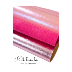 Kit Lonita 15x24cm (3 Cores | 1 de cada) - comprar online
