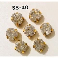 Strass de Costura Pacote com (50 unidades) na internet