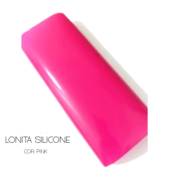 Lonita Silicone 24x34 cm (1 unidade) - Atelie Rosa di Pano