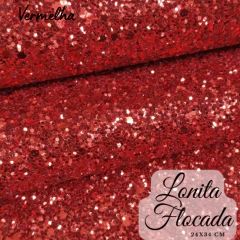 Lonita Flocada 24x34 cm (1 unidade) - loja online