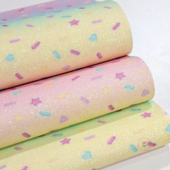 Lonita Estampada com glitter 24x34cm (1 unidade) - comprar online