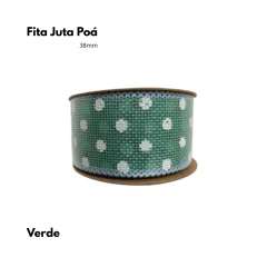 Fita de Juta POA 38mm (3 metros) na internet