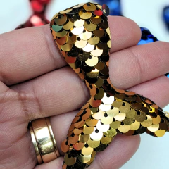 Cauda de Sereia Paete 6,5cm ( 2 unidades) - loja online