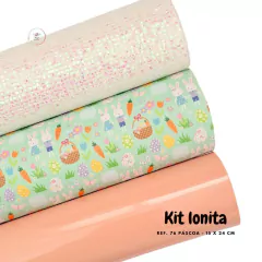 Kit de Lonita - (15 x 24 cm) cada Cor - comprar online