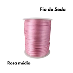 Fio de Seda / Rabo de Rato 1 mm (5 metros) - loja online