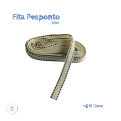 Fita Pesponto Escolar Importada 10mm (3 metros) na internet