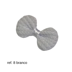 Lacinho de Crochê (4cm) - 6 unidades na internet