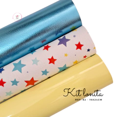 Kit de Lonita - (15 x 24 cm) cada Cor