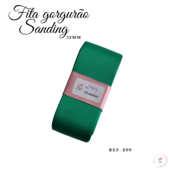 Fita gorgurão lisa SANDING 52MM (5 metros) - comprar online