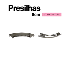 Imagem do Presilha Prata (20 unidades)