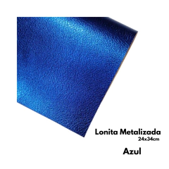 Lonita Metalizada 24x34cm (1 unidade)