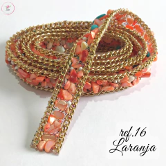 Cascalho com Corrente 15mm (1 Metro) - comprar online