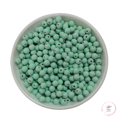 Bolinha Emborrachada 8mm (50 gramas) - Atelie Rosa di Pano