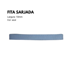 Fita Sarjada de Algodão (3 Metros) - comprar online