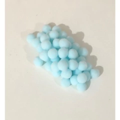 Pompom Bolinha 1 cm - 250 unidades na internet