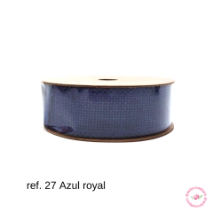 Fita de Juta 22mm - (Rolo com 3 metros) - loja online