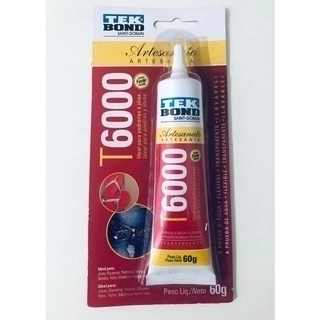 Cola Tekbond T6000 (60g)