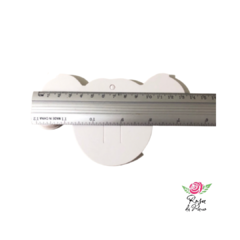 Embalagem Tag Boneca - 10x13,5cm (50 unidades) - comprar online