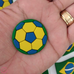 Aplique Emborrachado Copa do Mundo (1 unidades) na internet