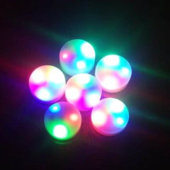 Botão de Led na internet